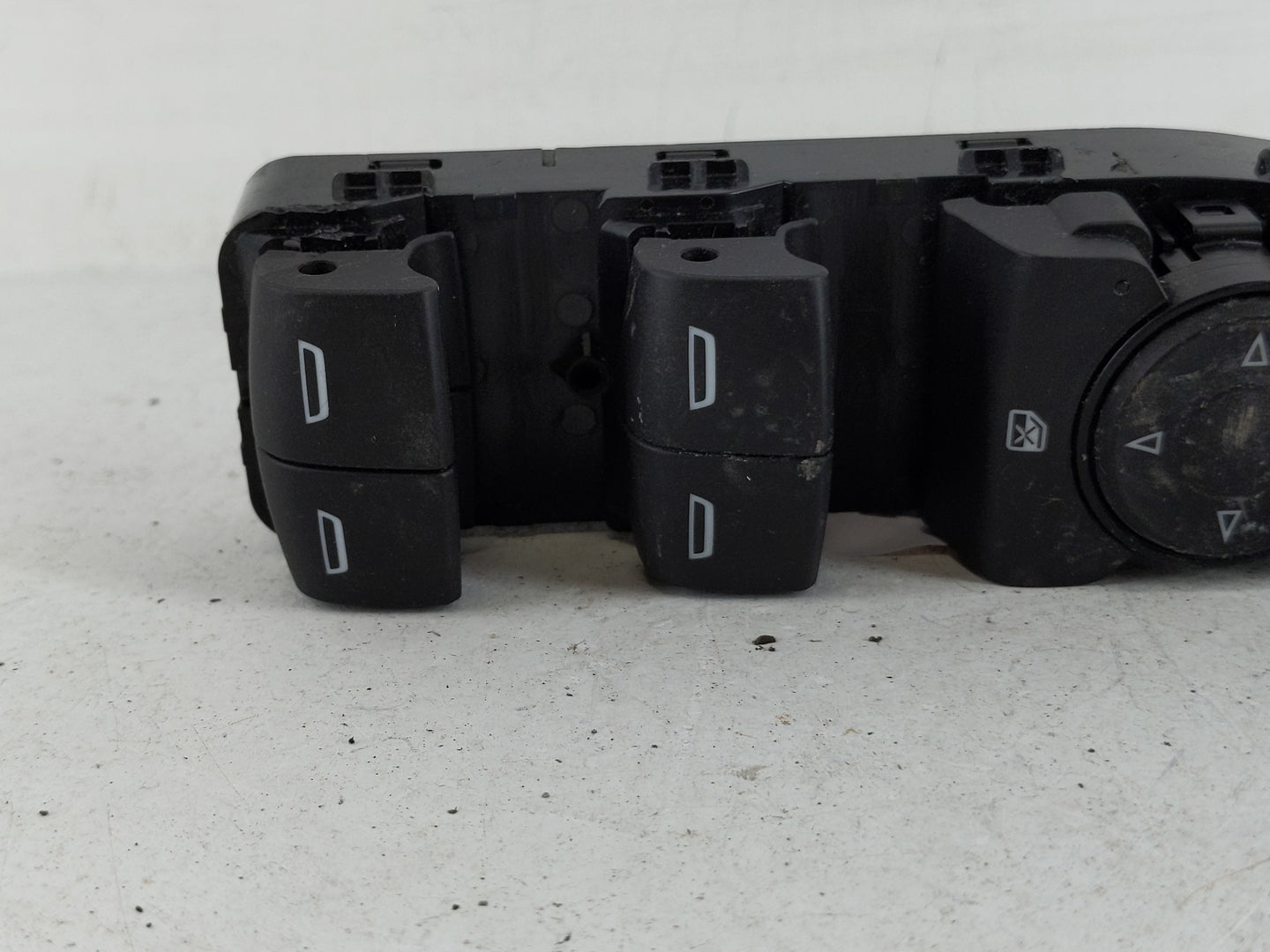 2021-2022 Chevrolet Traverse Master Power Window Switch Replacement Driver Side Left P/N:84512940 84139693 Fits OEM Used Aut