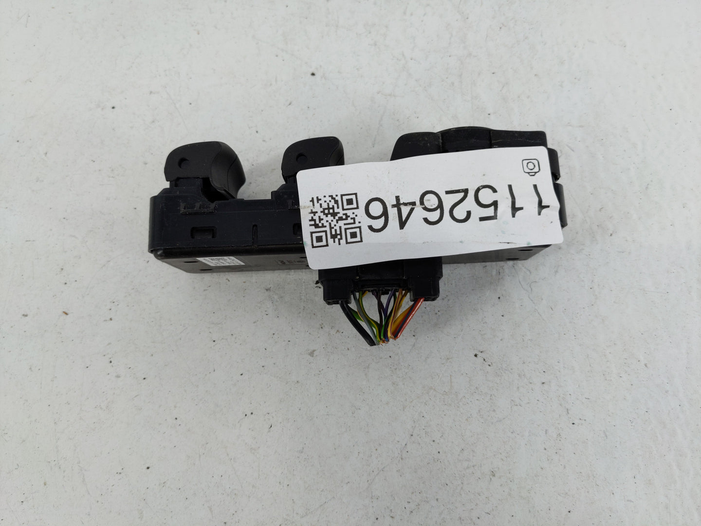 2021-2022 Chevrolet Traverse Master Power Window Switch Replacement Driver Side Left P/N:84512940 84139693 Fits OEM Used Aut