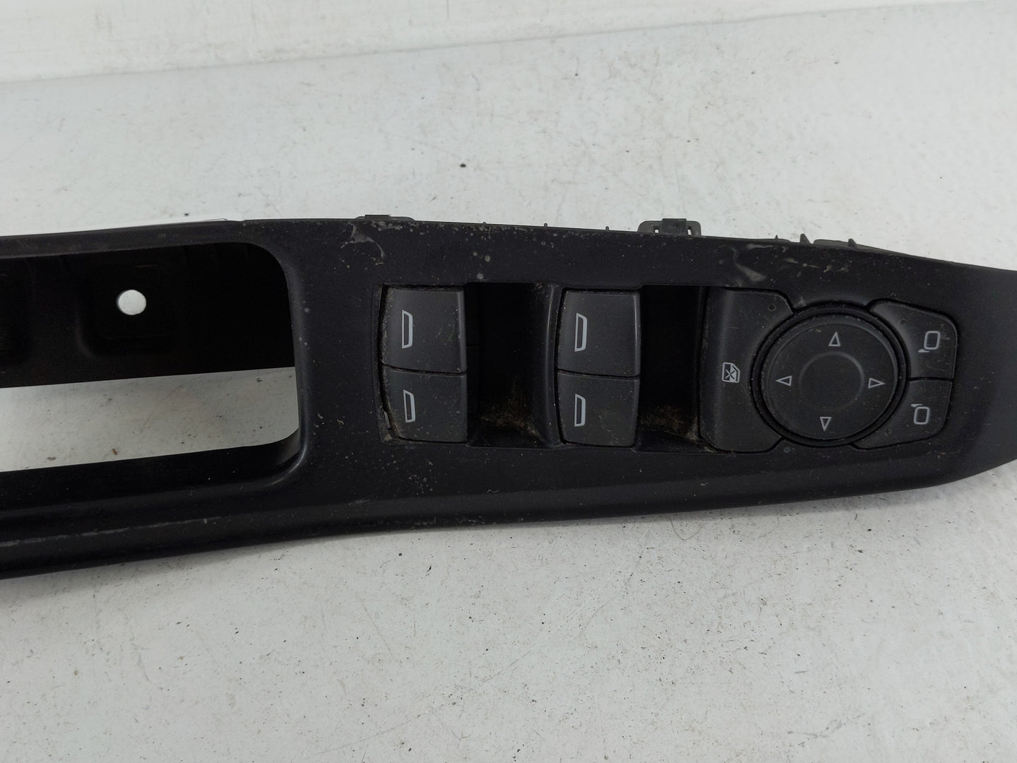 2021-2022 Chevrolet Traverse Master Power Window Switch Replacement Driver Side Left P/N:84512940 84139693 Fits OEM Used Aut