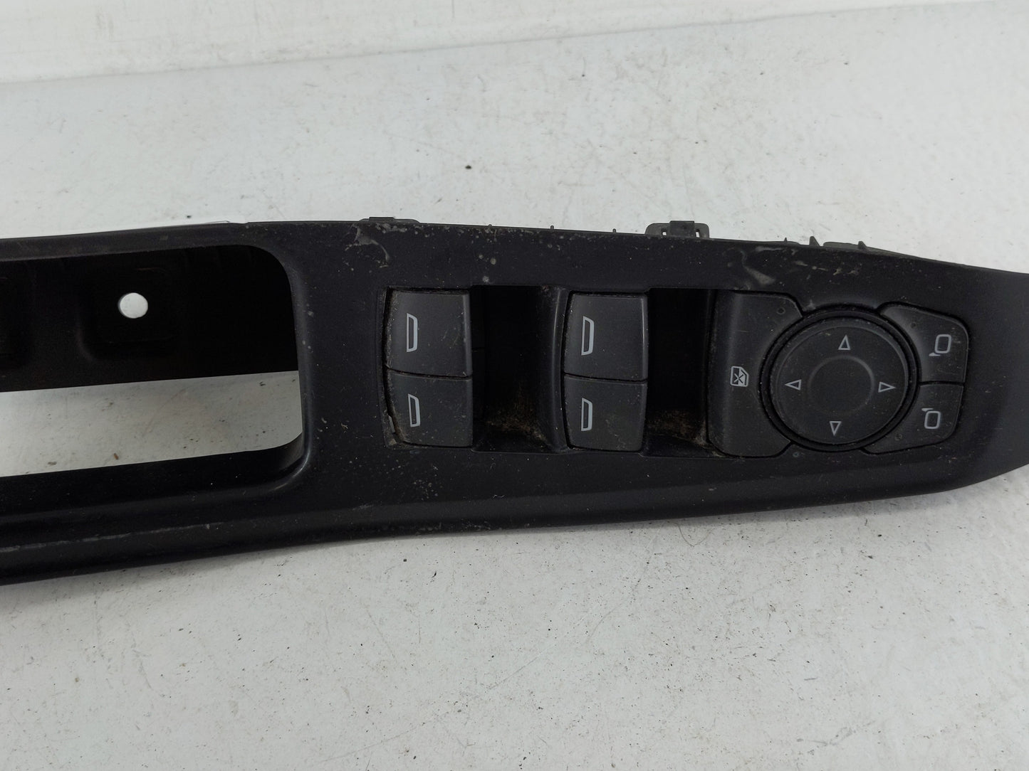 2021-2022 Chevrolet Traverse Master Power Window Switch Replacement Driver Side Left P/N:84512940 84139693 Fits OEM Used Aut