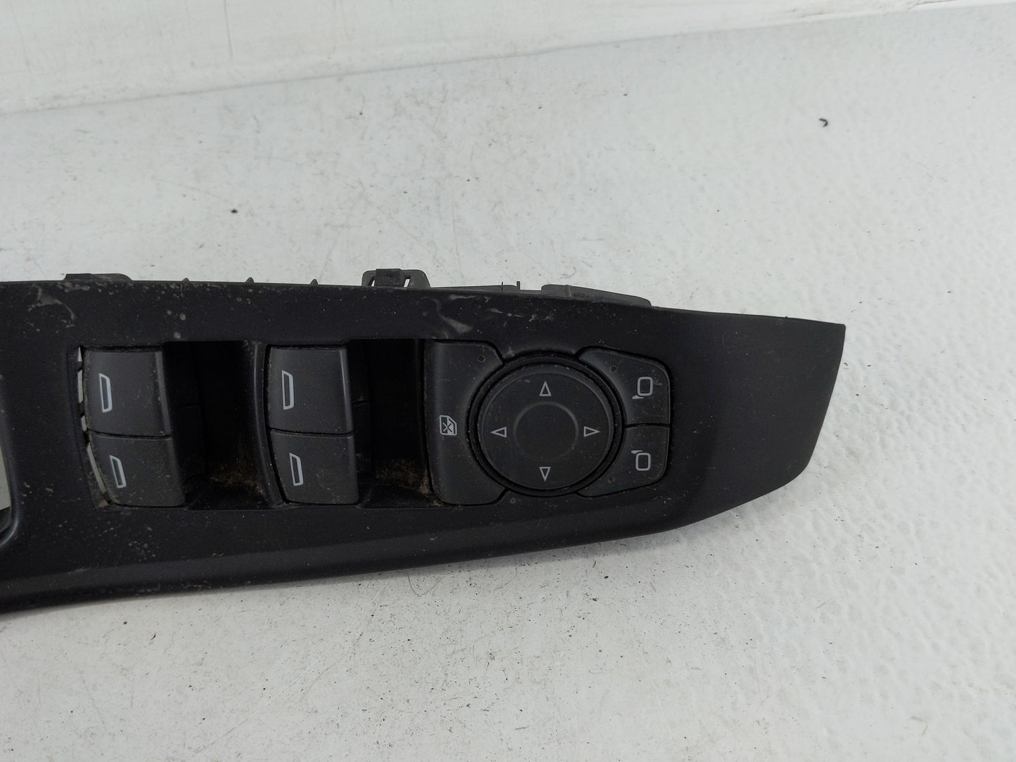 2021-2022 Chevrolet Traverse Master Power Window Switch Replacement Driver Side Left P/N:84512940 84139693 Fits OEM Used Aut