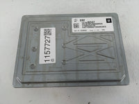 2018-2022 Chevrolet Traverse PCM Engine Control Computer ECU ECM PCU OEM P/N:12709247 Fits Fits 2016 2017 2018 2019 2020 202