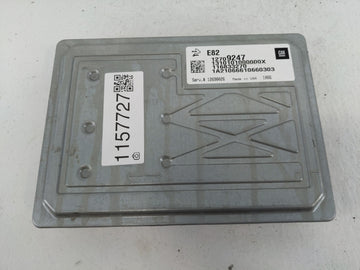 2018-2022 Chevrolet Traverse PCM Engine Control Computer ECU ECM PCU OEM P/N:12709247 Fits Fits 2016 2017 2018 2019 2020 202