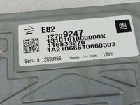 2018-2022 Chevrolet Traverse PCM Engine Control Computer ECU ECM PCU OEM P/N:12709247 Fits Fits 2016 2017 2018 2019 2020 202