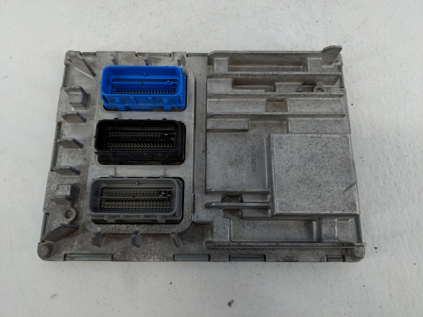 2018-2022 Chevrolet Traverse PCM Engine Control Computer ECU ECM PCU OEM P/N:12709247 Fits Fits 2016 2017 2018 2019 2020 202