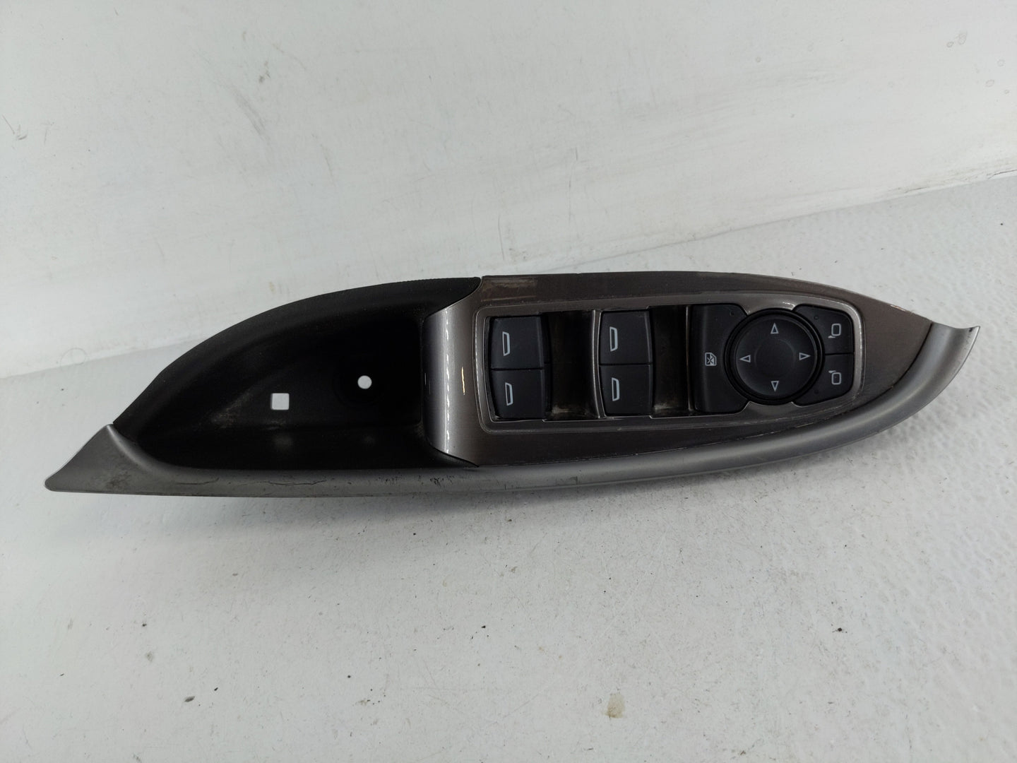 2021-2022 Chevrolet Traverse Master Power Window Switch Replacement Driver Side Left P/N:84512940 84139693 Fits OEM Used Aut