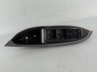 2021-2022 Chevrolet Traverse Master Power Window Switch Replacement Driver Side Left P/N:84512940 84139693 Fits OEM Used Aut