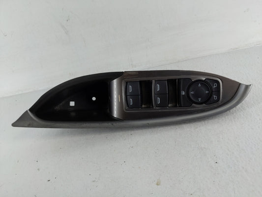 2021-2022 Chevrolet Traverse Master Power Window Switch Replacement Driver Side Left P/N:84512940 84139693 Fits OEM Used Aut