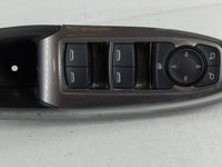 2021-2022 Chevrolet Traverse Master Power Window Switch Replacement Driver Side Left P/N:84512940 84139693 Fits OEM Used Aut