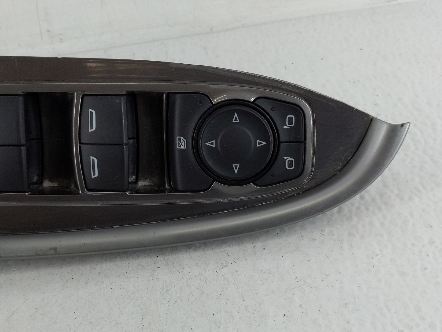 2021-2022 Chevrolet Traverse Master Power Window Switch Replacement Driver Side Left P/N:84512940 84139693 Fits OEM Used Aut