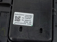 2021-2022 Chevrolet Traverse Master Power Window Switch Replacement Driver Side Left P/N:84512940 84139693 Fits OEM Used Aut