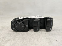 2018-2022 Chevrolet Traverse Master Power Window Switch Replacement Driver Side Left P/N:84512940 84139693 Fits OEM Used Aut