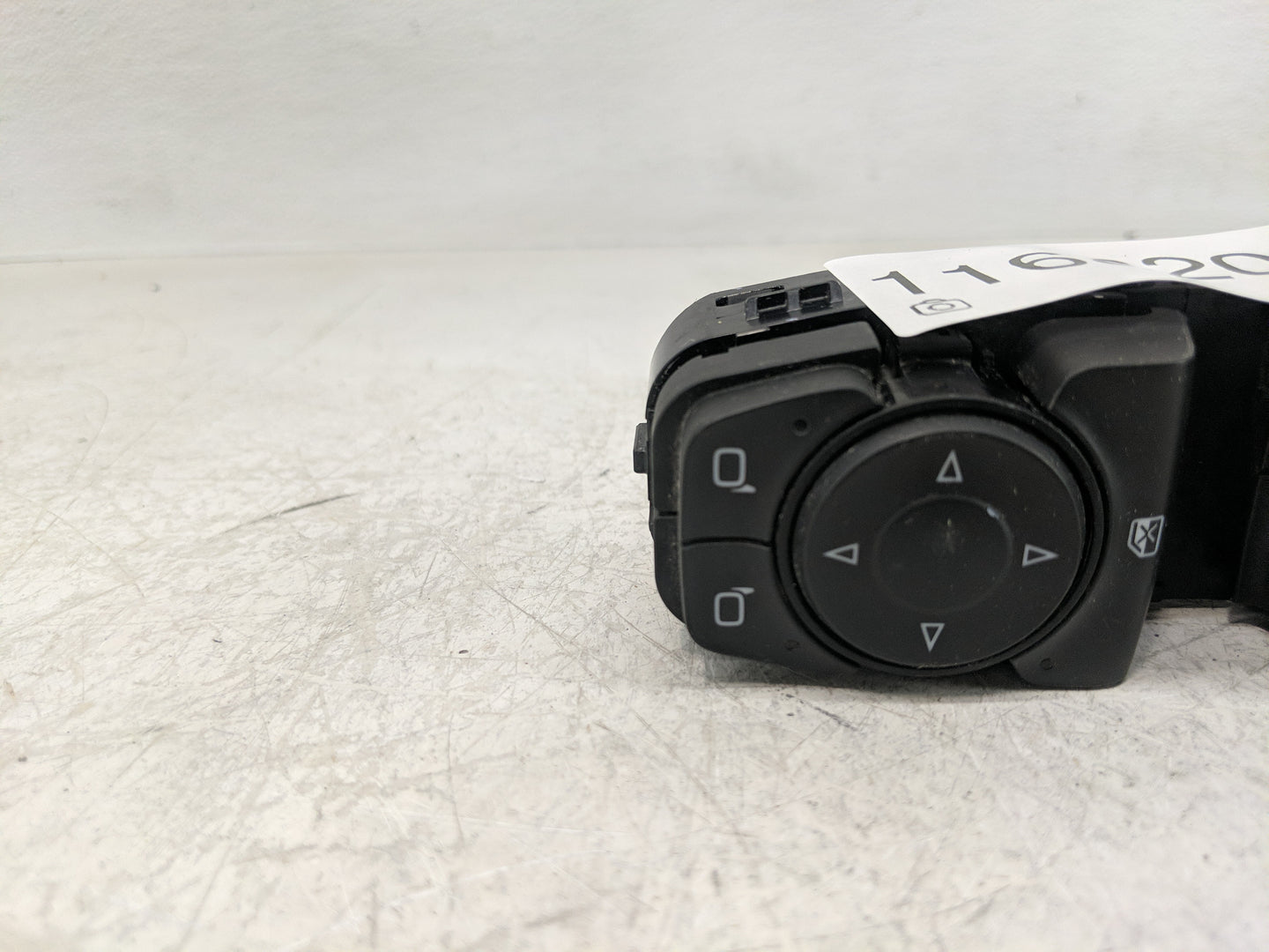 2018-2022 Chevrolet Traverse Master Power Window Switch Replacement Driver Side Left P/N:84512940 84139693 Fits OEM Used Aut