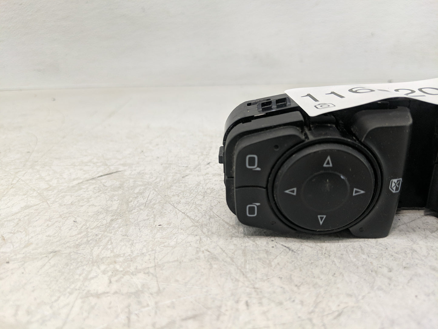 2018-2022 Chevrolet Traverse Master Power Window Switch Replacement Driver Side Left P/N:84512940 84139693 Fits OEM Used Aut