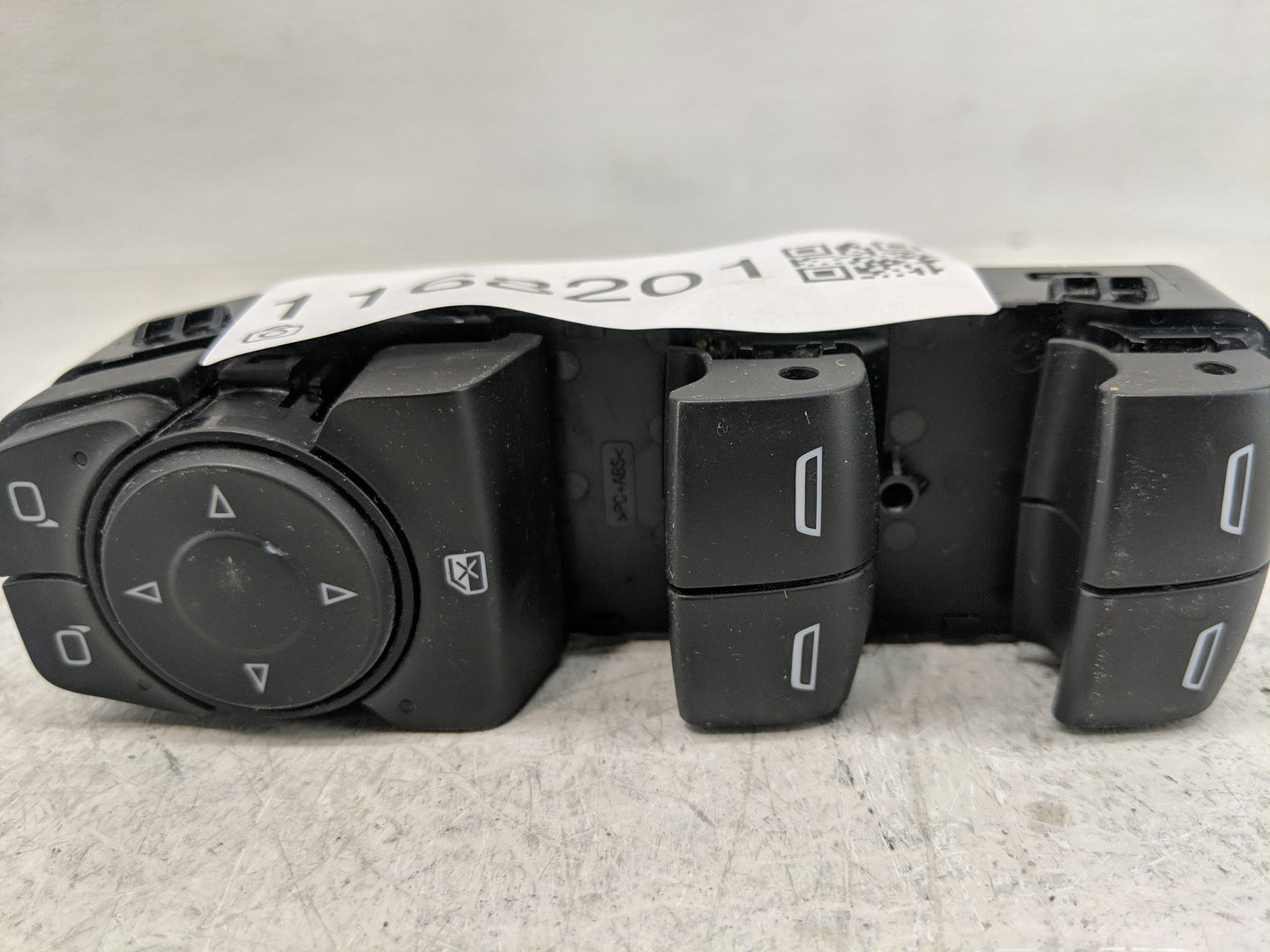 2018-2022 Chevrolet Traverse Master Power Window Switch Replacement Driver Side Left P/N:84512940 84139693 Fits OEM Used Aut