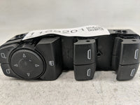 2018-2022 Chevrolet Traverse Master Power Window Switch Replacement Driver Side Left P/N:84512940 84139693 Fits OEM Used Aut