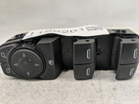 2018-2022 Chevrolet Traverse Master Power Window Switch Replacement Driver Side Left P/N:84512940 84139693 Fits OEM Used Aut