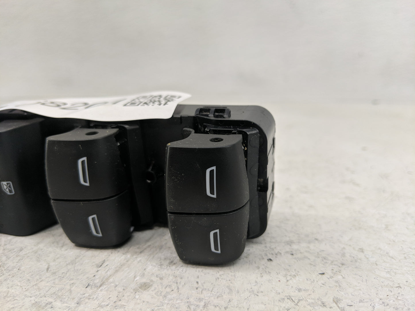 2018-2022 Chevrolet Traverse Master Power Window Switch Replacement Driver Side Left P/N:84512940 84139693 Fits OEM Used Aut