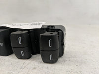 2018-2022 Chevrolet Traverse Master Power Window Switch Replacement Driver Side Left P/N:84512940 84139693 Fits OEM Used Aut