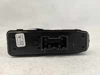 2018-2022 Chevrolet Traverse Master Power Window Switch Replacement Driver Side Left P/N:84512940 84139693 Fits OEM Used Aut