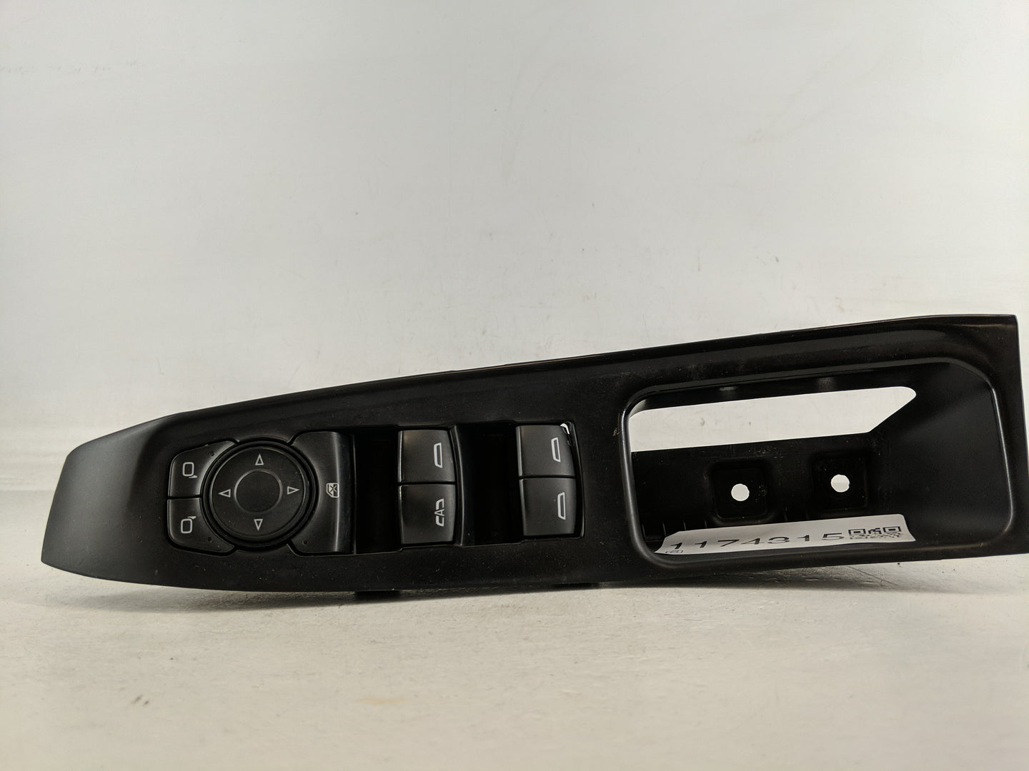 2021 Chevrolet Traverse Master Power Window Switch Replacement Driver Side Left P/N:84513464 Fits OEM Used Auto Parts - Oemu