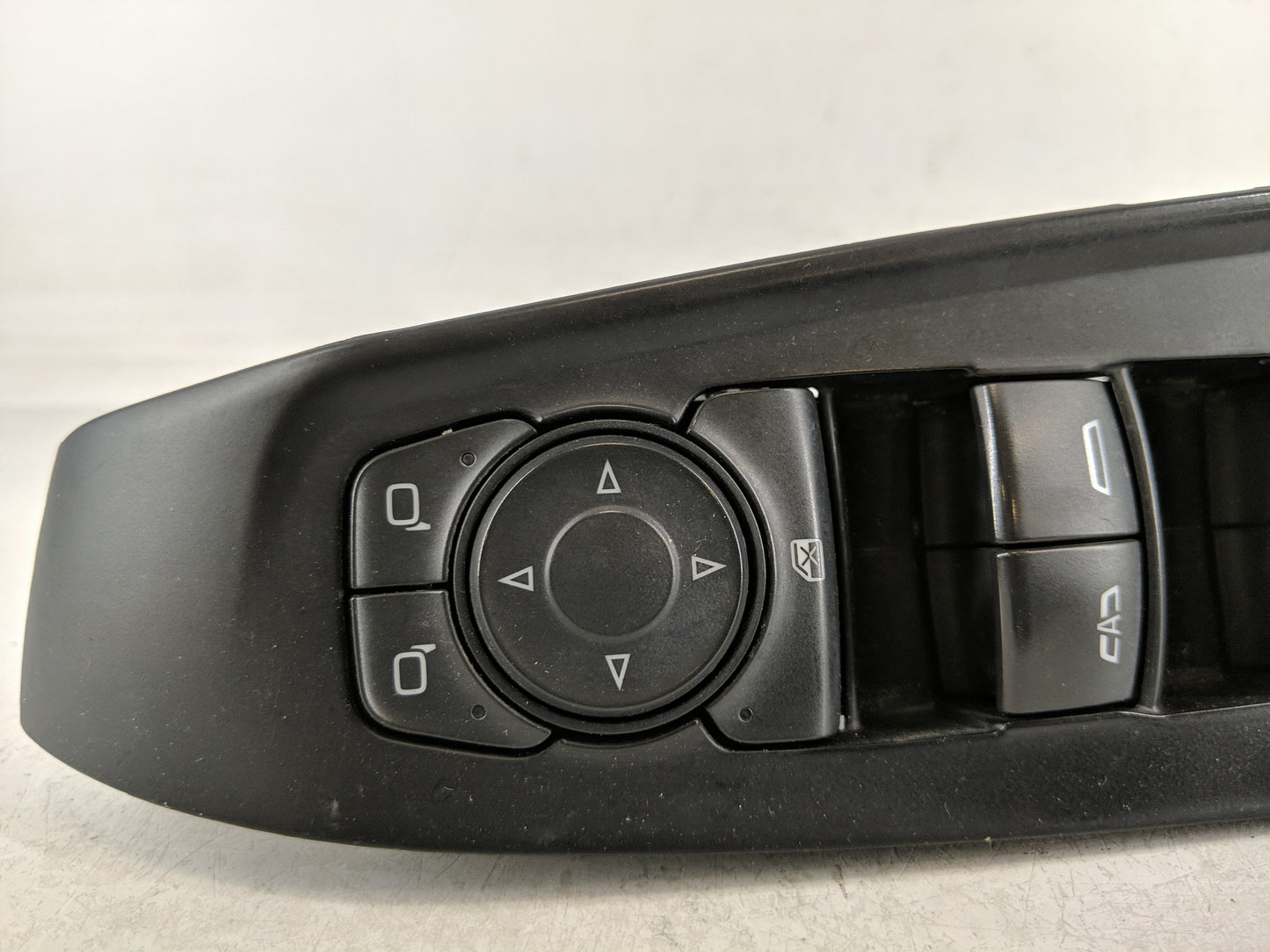 2021 Chevrolet Traverse Master Power Window Switch Replacement Driver Side Left P/N:84513464 Fits OEM Used Auto Parts - Oemu