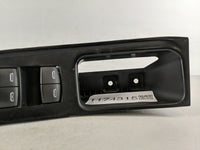 2021 Chevrolet Traverse Master Power Window Switch Replacement Driver Side Left P/N:84513464 Fits OEM Used Auto Parts - Oemu