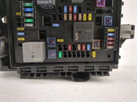 2020-2022 Chevrolet Traverse Fusebox Fuse Box Panel Relay Module P/N:13455283 9151A31 Fits Fits 2019 2020 2021 2022 OEM Used
