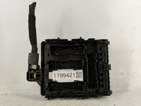 2020-2022 Chevrolet Traverse Fusebox Fuse Box Panel Relay Module P/N:812914718 85140174 Fits Fits 2019 2020 2021 2022 OEM Us