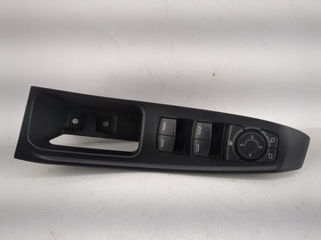 2021 Chevrolet Traverse Master Power Window Switch Replacement Driver Side Left P/N:HG9C-2C219-KF Fits OEM Used Auto Parts -