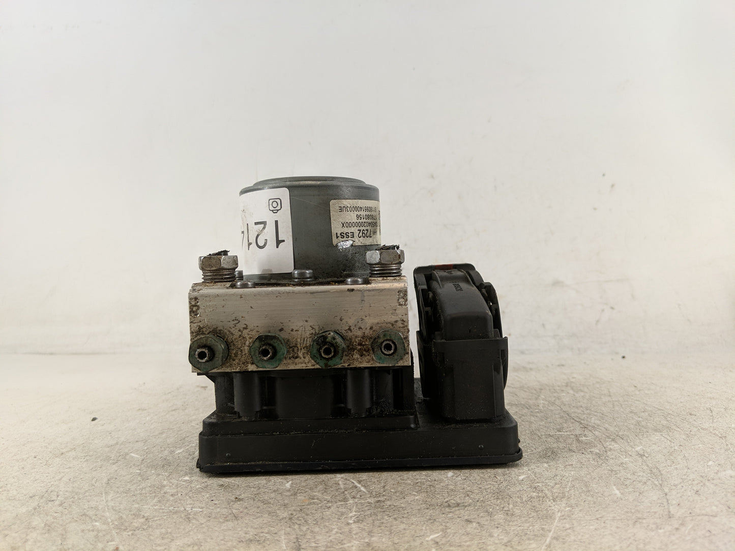 2021 Chevrolet Traverse ABS Pump Control Module Replacement P/N:178080156 84497292 Fits OEM Used Auto Parts - Oemusedautopar