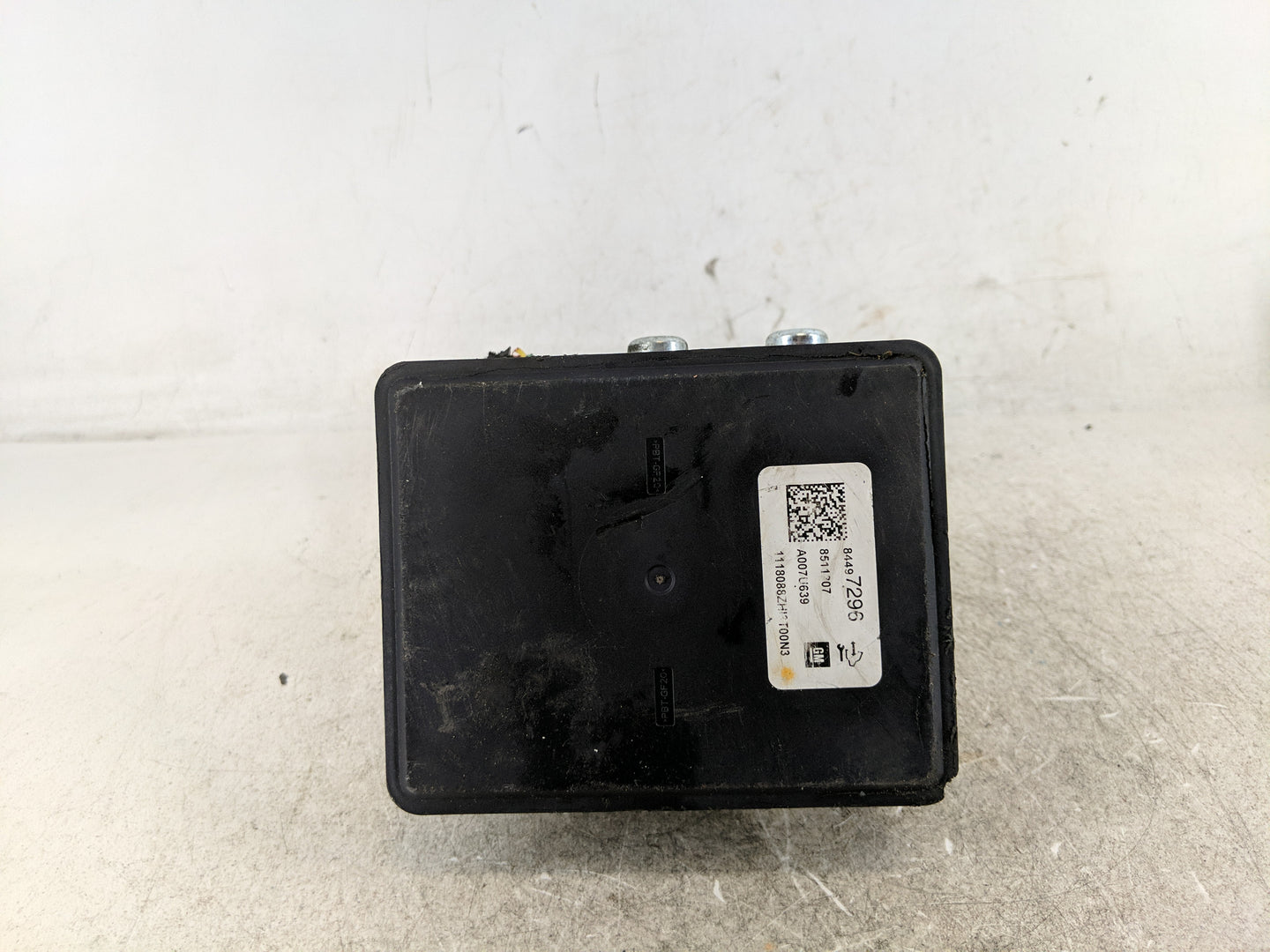 2021 Chevrolet Traverse ABS Pump Control Module Replacement P/N:178080156 84497292 Fits OEM Used Auto Parts - Oemusedautopar