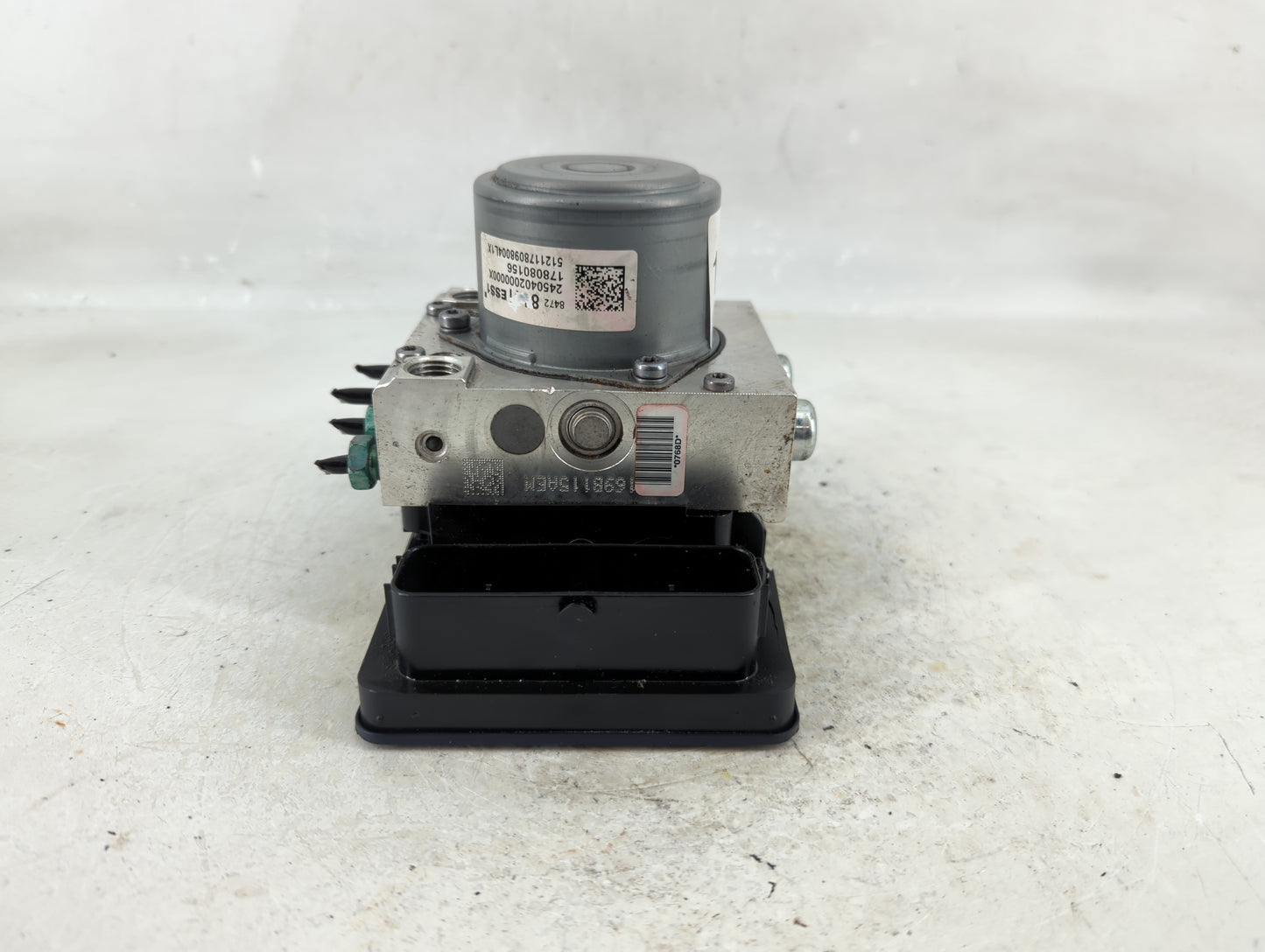 2019-2022 Chevrolet Traverse ABS Pump Control Module Replacement P/N:8472 8141 8450 3309 Fits Fits 2019 2020 2021 2022 OEM U