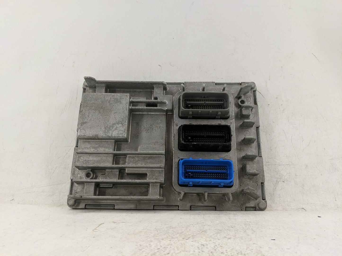 2018-2022 Chevrolet Traverse PCM Engine Control Computer ECU ECM PCU OEM P/N:12709247 Fits Fits 2016 2017 2018 2019 2020 202