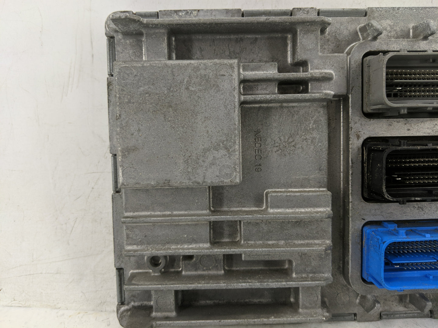2018-2022 Chevrolet Traverse PCM Engine Control Computer ECU ECM PCU OEM P/N:12709247 Fits Fits 2016 2017 2018 2019 2020 202