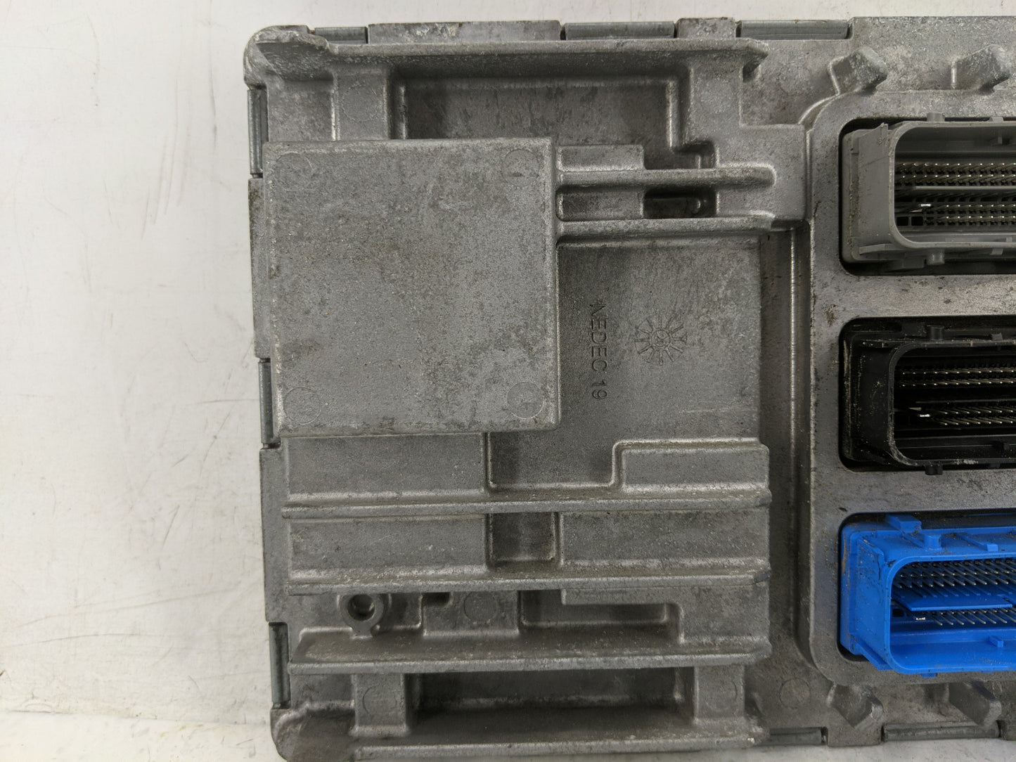 2018-2022 Chevrolet Traverse PCM Engine Control Computer ECU ECM PCU OEM P/N:12709247 Fits Fits 2016 2017 2018 2019 2020 202