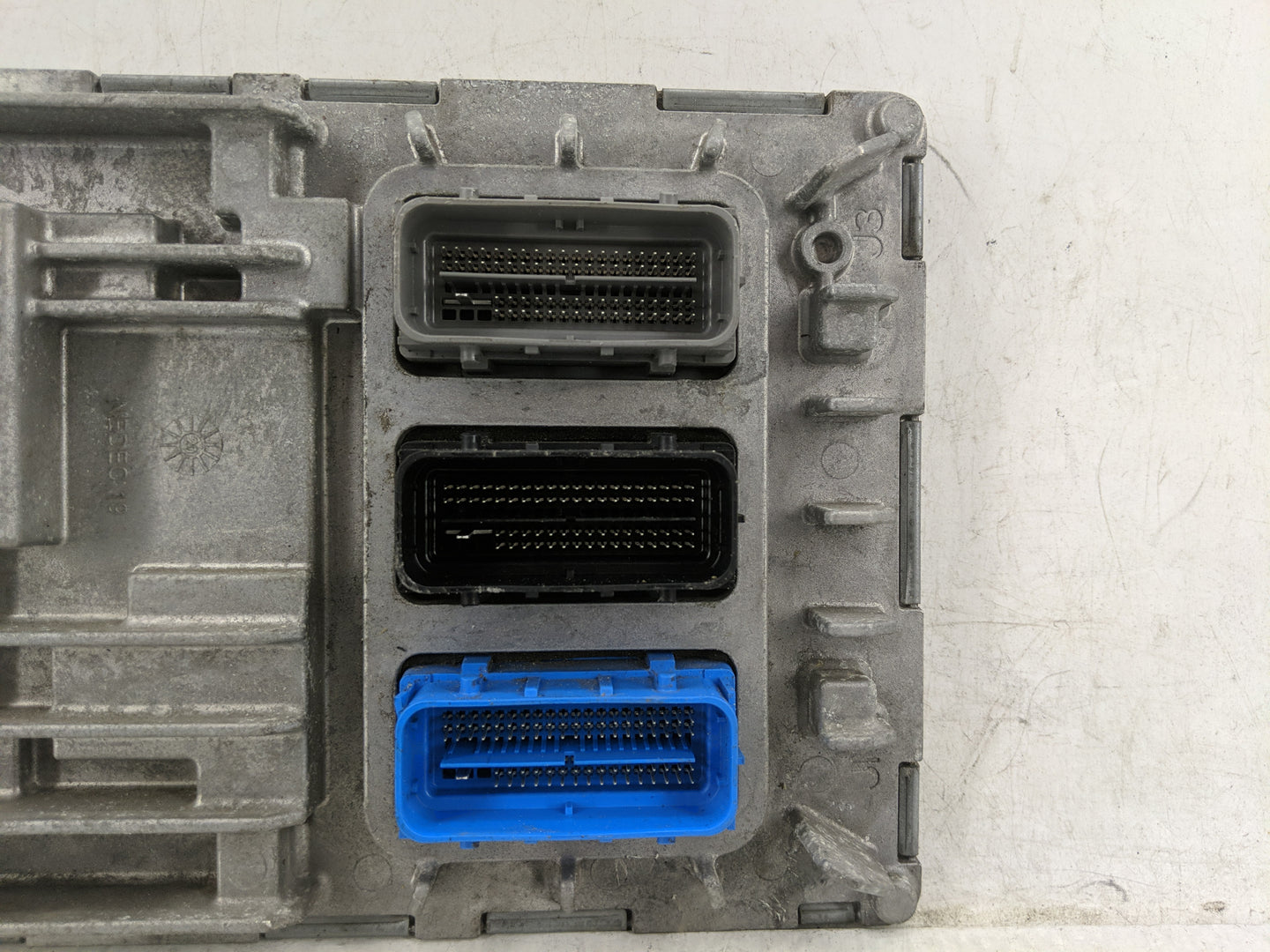 2018-2022 Chevrolet Traverse PCM Engine Control Computer ECU ECM PCU OEM P/N:12709247 Fits Fits 2016 2017 2018 2019 2020 202