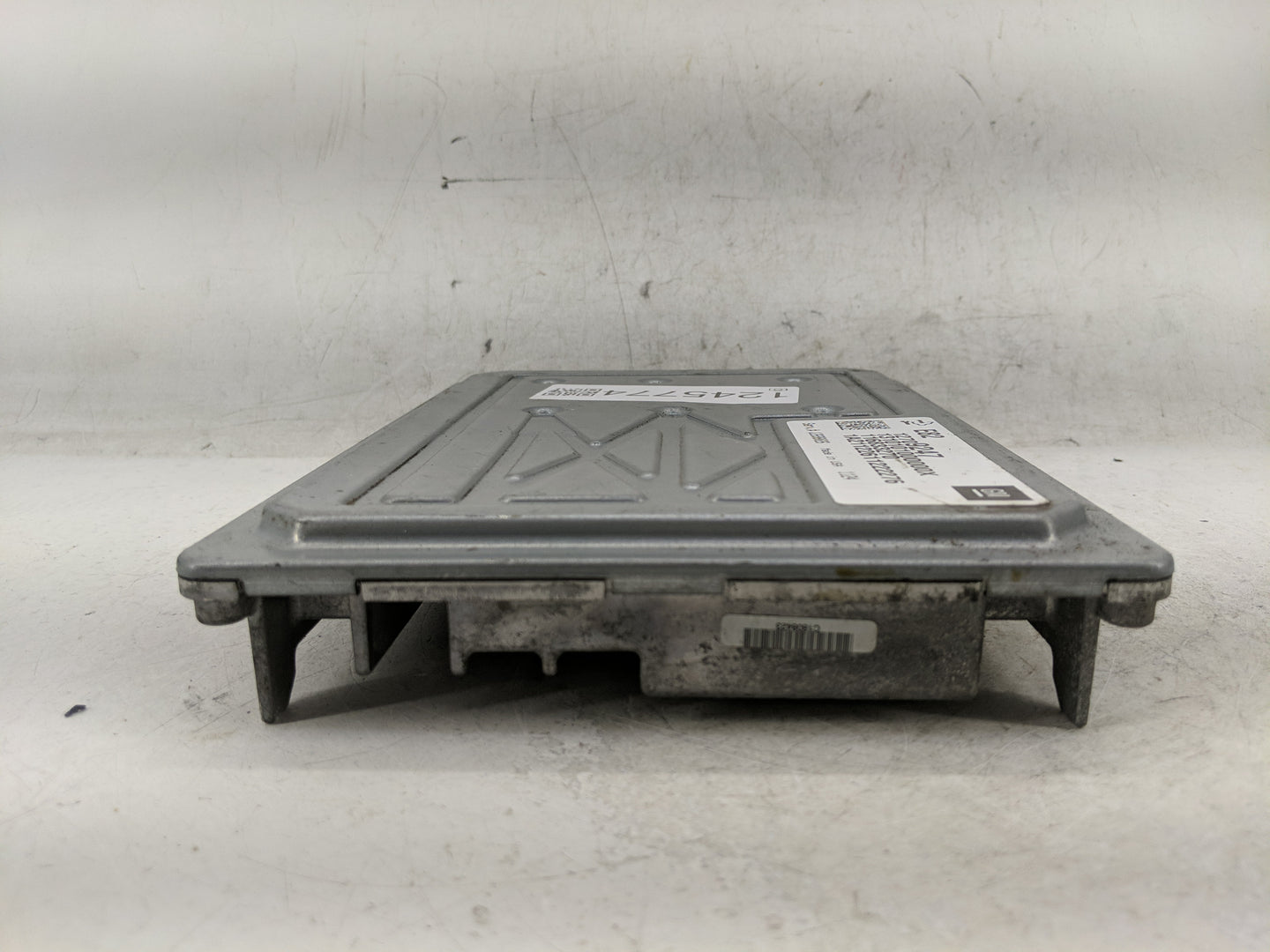 2018-2022 Chevrolet Traverse PCM Engine Control Computer ECU ECM PCU OEM P/N:12709247 Fits Fits 2016 2017 2018 2019 2020 202