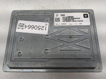 2018-2022 Chevrolet Traverse PCM Engine Control Computer ECU ECM PCU OEM P/N:12709247 Fits Fits 2016 2017 2018 2019 2020 202