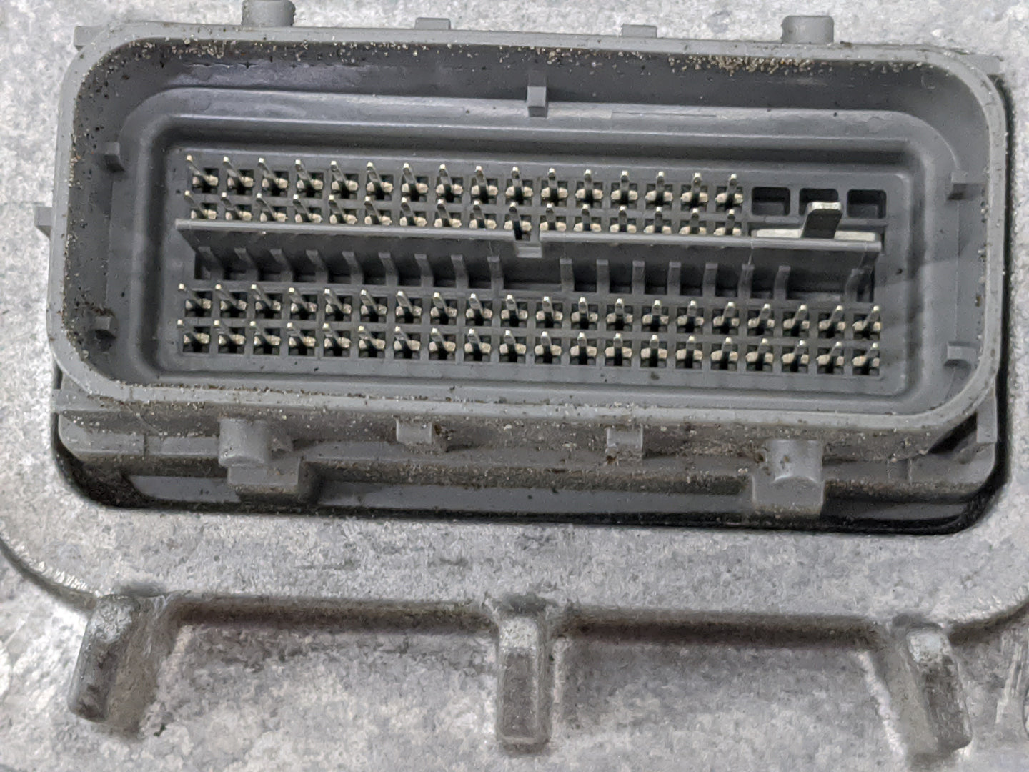 2018-2022 Chevrolet Traverse PCM Engine Control Computer ECU ECM PCU OEM P/N:12709247 Fits Fits 2016 2017 2018 2019 2020 202