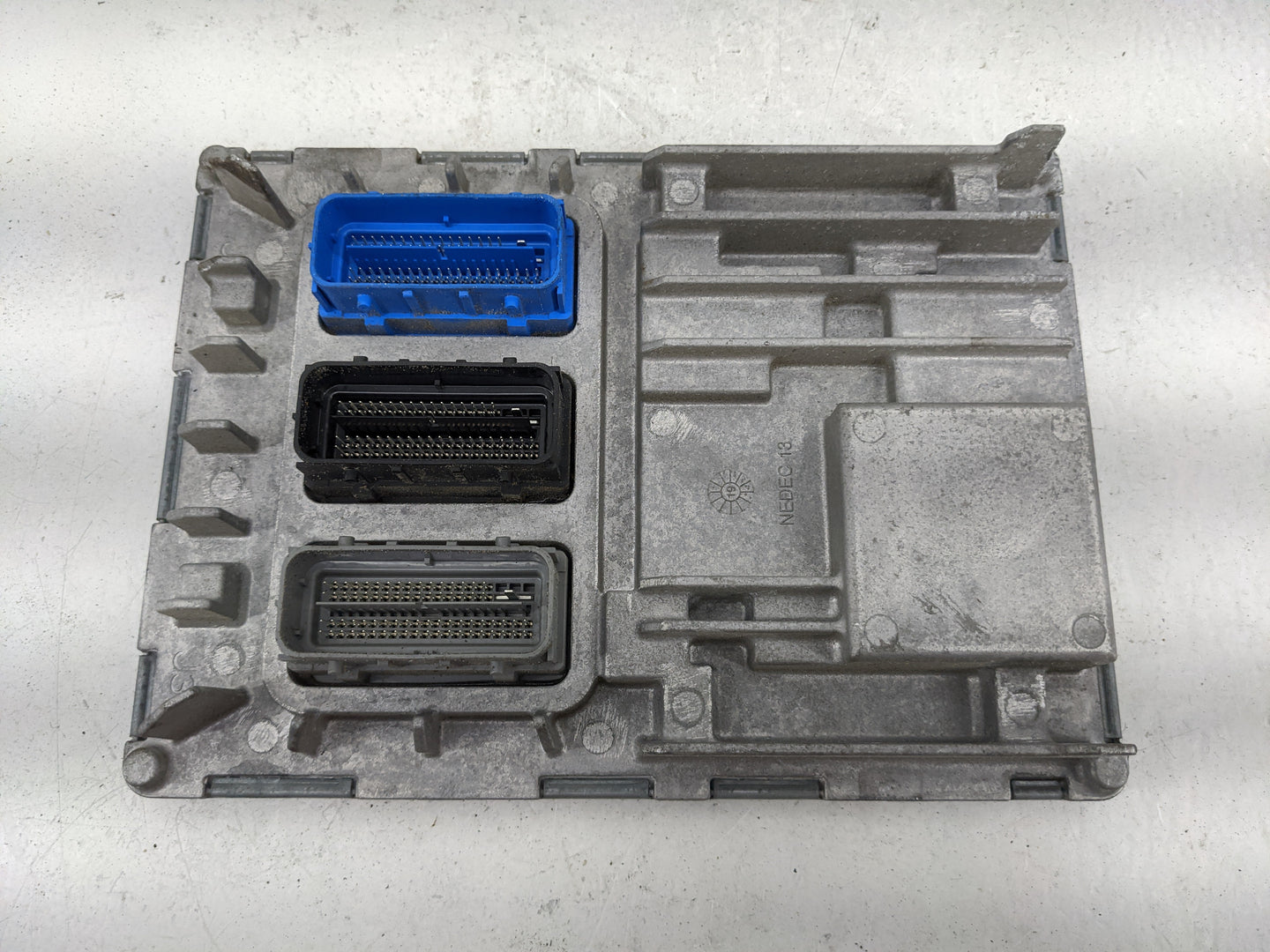 2018-2022 Chevrolet Traverse PCM Engine Control Computer ECU ECM PCU OEM P/N:12709247 Fits Fits 2016 2017 2018 2019 2020 202