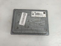 2018-2022 Chevrolet Traverse PCM Engine Control Computer ECU ECM PCU OEM P/N:12709247 Fits Fits 2016 2017 2018 2019 2020 202
