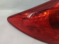 2018-2021 Chevrolet Traverse Tail Light Assembly Driver Left OEM Fits Fits 2018 2019 2020 2021 OEM Used Auto Parts - Oemused