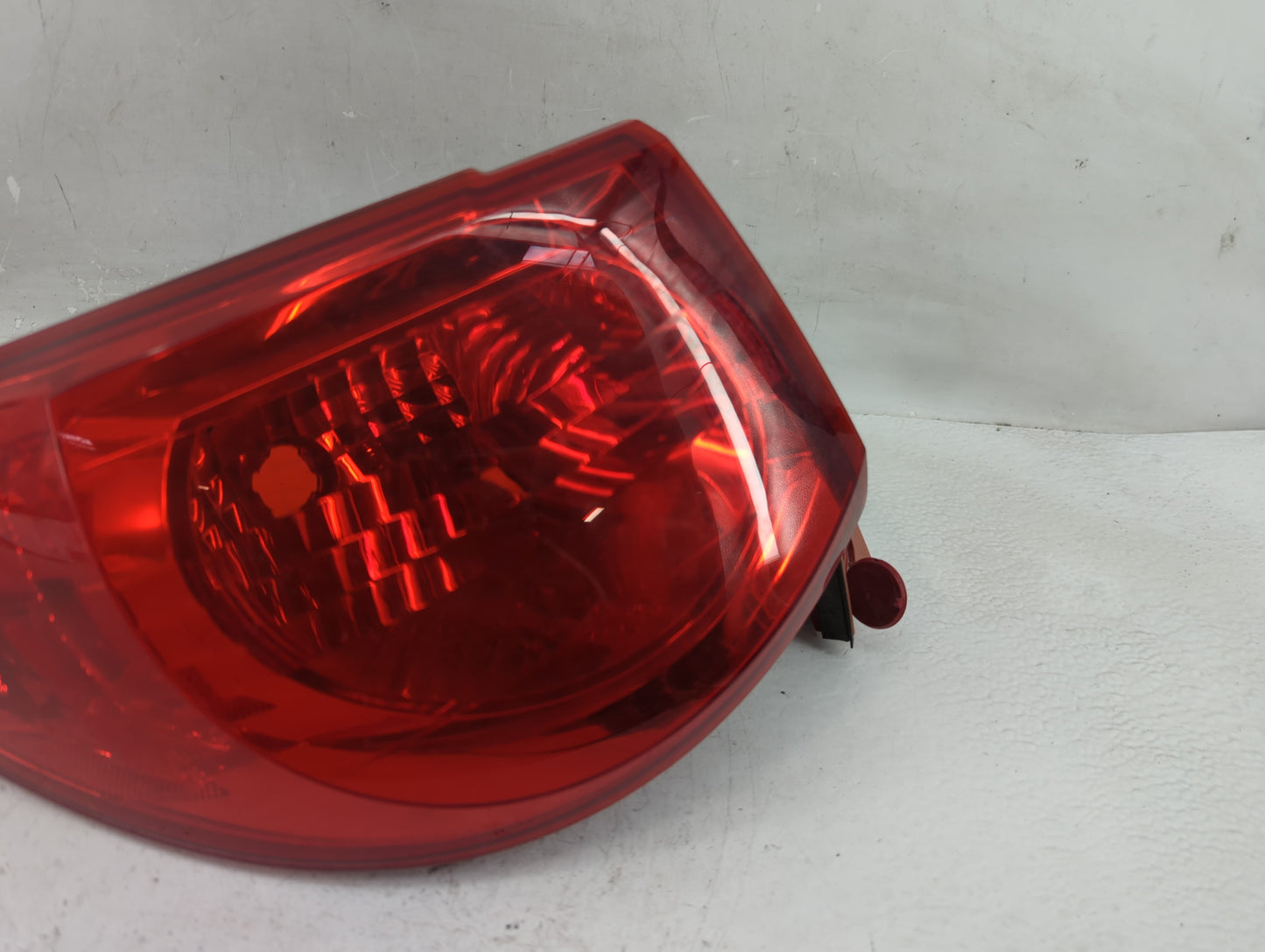 2018-2021 Chevrolet Traverse Tail Light Assembly Driver Left OEM Fits Fits 2018 2019 2020 2021 OEM Used Auto Parts - Oemused
