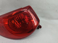 2018-2021 Chevrolet Traverse Tail Light Assembly Driver Left OEM Fits Fits 2018 2019 2020 2021 OEM Used Auto Parts - Oemused