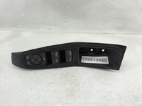 2021 Chevrolet Traverse Master Power Window Switch Replacement Driver Side Left P/N:84512940 Fits Fits 2019 2020 2022 OEM Us