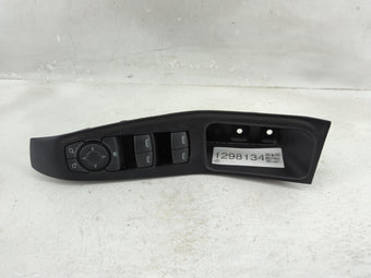 compare product 2021 Chevrolet Traverse Master Power Window Switch Replacement Driver Side Left P/N:84512940 Fits Fits 2019 2020 2022 OEM Used Auto Parts
