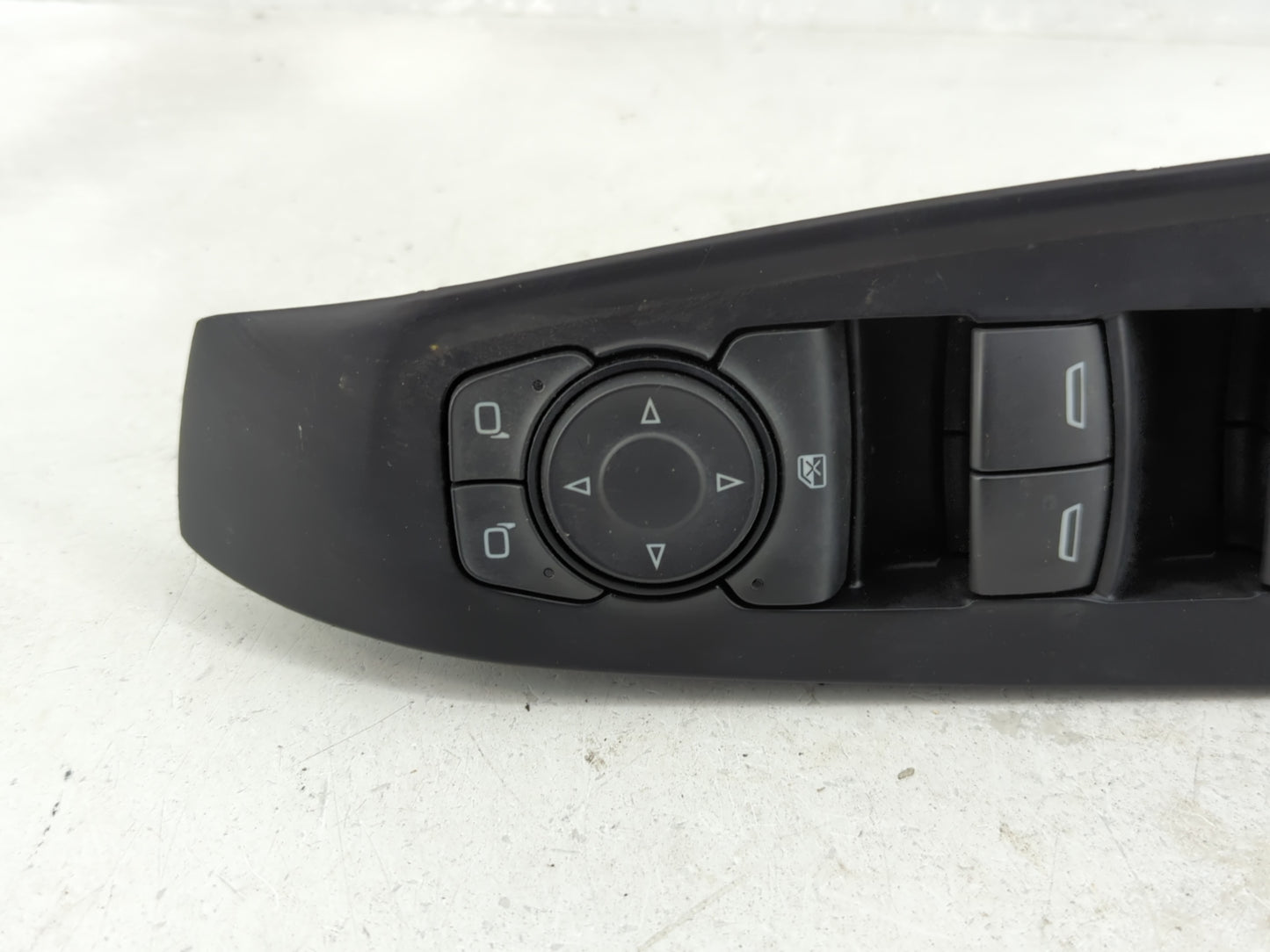 2021 Chevrolet Traverse Master Power Window Switch Replacement Driver Side Left P/N:84512940 Fits Fits 2019 2020 2022 OEM Us