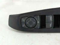 2021 Chevrolet Traverse Master Power Window Switch Replacement Driver Side Left P/N:84512940 Fits Fits 2019 2020 2022 OEM Us