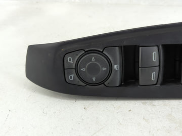 2021 Chevrolet Traverse Master Power Window Switch Replacement Driver Side Left P/N:84512940 Fits Fits 2019 2020 2022 OEM Used Auto Parts